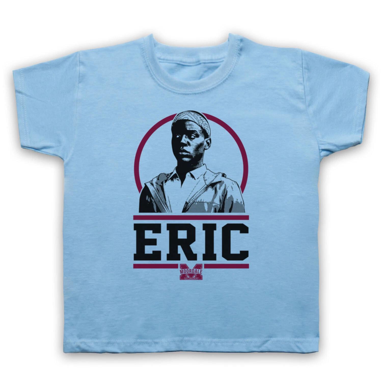 SEX EDUCATION ERIC TRIBUTE COMEDY DRAMA TV SHOW KIDS CHILDS T-shirt 100