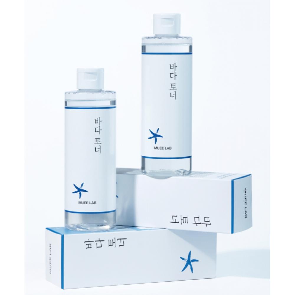 Mueelab Hyaluronic Acid Ocean Toner