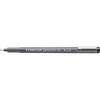 STAEDTLER (STAEDTLER) Caneta Delineadora Pigmentada à Base de Água, Preta, 0,8 mm, 10 Peças, 308 08-9