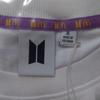 [USED] BTS x McD collaboration T-shirt, rare, McDonald's