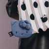 Denim Mini Pouch Hello Kitty Washed Blue