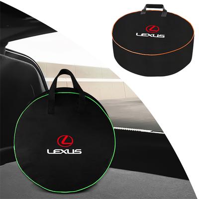 EV Car Charging Cable Storage Box Charger Carry Bag Waterproof Trunk Organizer For IS250 RX400h EX300h Al20 CT200h ES300h