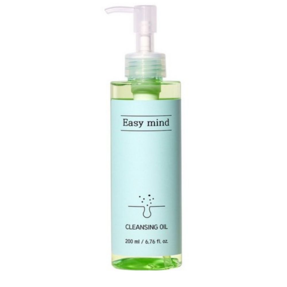 [EASYMIND] Blackhead Out Vegan Cleansing Oil 200ml