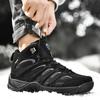 Pánské boty Outdoorové pouštní boty Trekové boty Kotníkové boty pro muže Pracovní bezpečnostní obuv