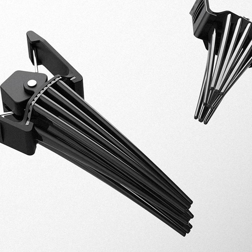 Root Clips Easy Hair Root Volume Tool for Women Lift Instant Styling Tools Natural Booster for Thin Short Long All Types Daily