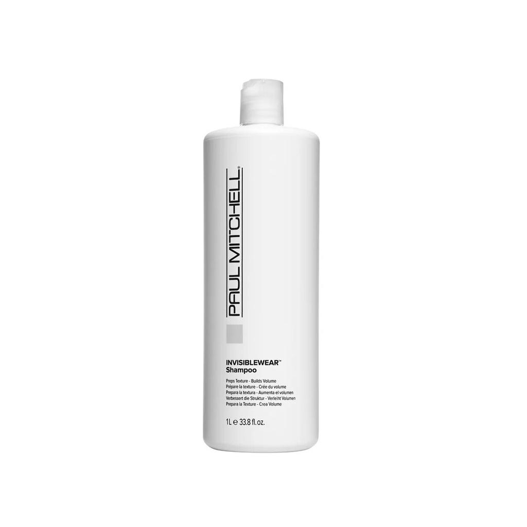 På lager Paul Mitchell Invisiblewear Sjampo 300 ml 1000 ml