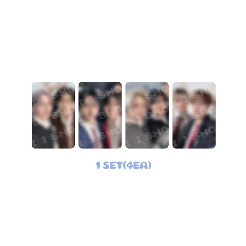 [הזמנה מוקדמת] STRAY KIDS - תיק PVC STAY in Our Little House