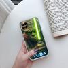 Star Wars Art Transparent Phone Case for Motorola Moto G10 G20 G30 G31 G32 G34 G35 G41 G42 G50 G51 G52 G55 G60 G60S
