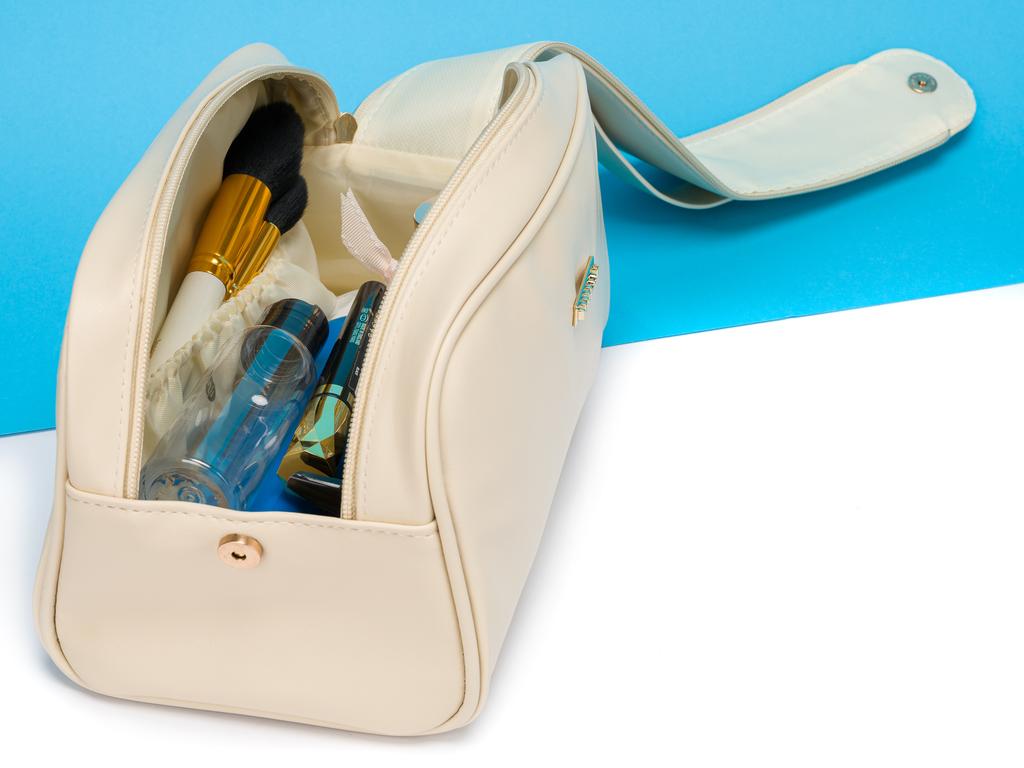 Cosmetic bag PTN KOS-L05-P-7446 cream