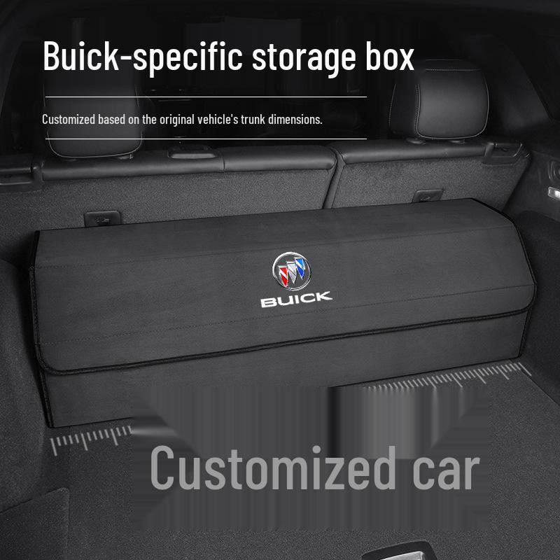 Pudełko do przechowywania w bagażniku do Buick GL8, Angkewei, Junwei, Welon, Junyue, Yinglang, Weilan 6