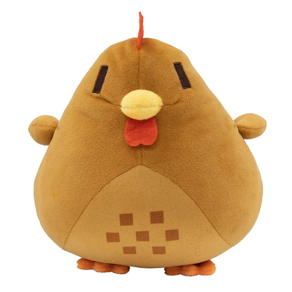 Stardew Valley Chicken Pillow Plush Soft Stuffed Animal Toys Cartoon Stardew Valley Children Birthday Gift Christmas Gift