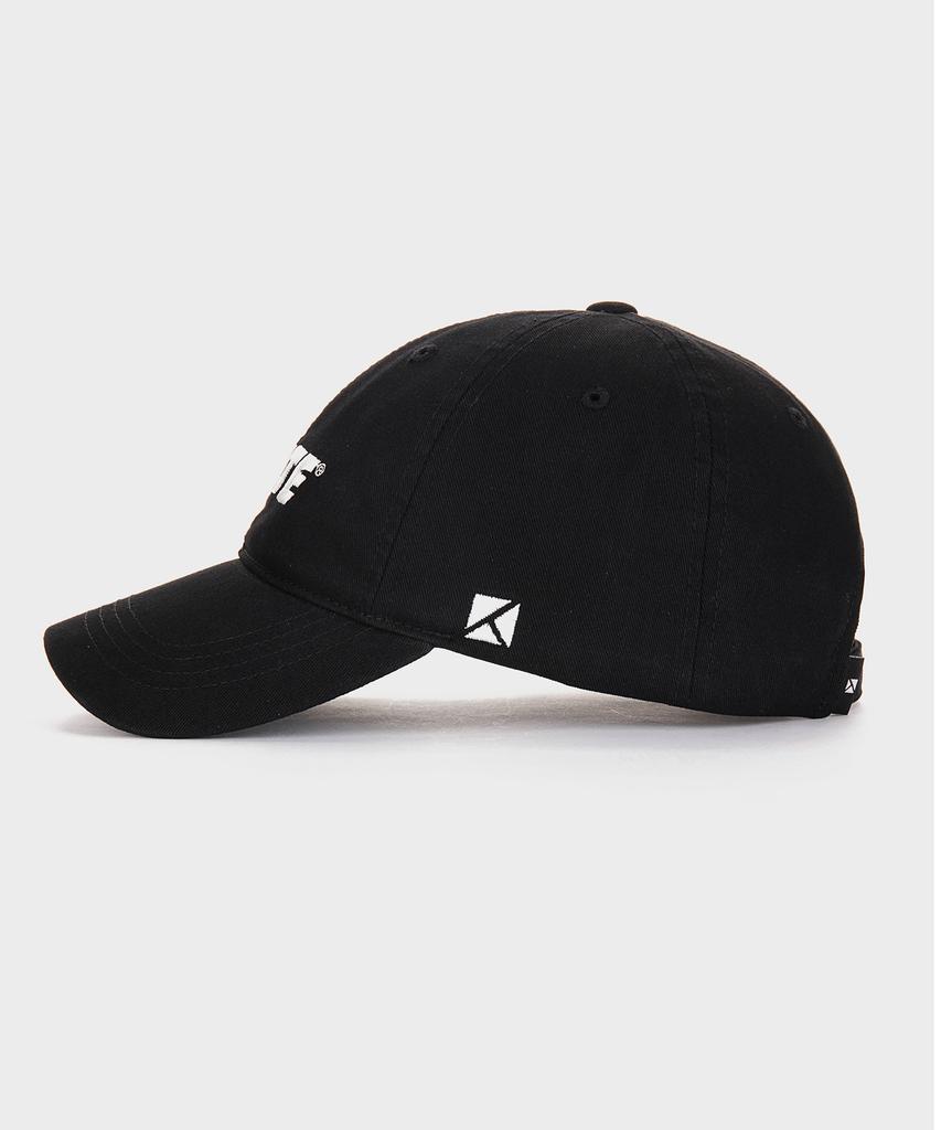 KULTE 016 Dynamic Logo Cap Black