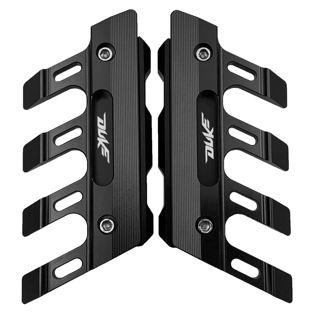 PARA KTM DUKE 125 200 390 Acessórios para motocicletas Protetor de queda de pinça de disco de freio dianteiro Protetor decorativo
