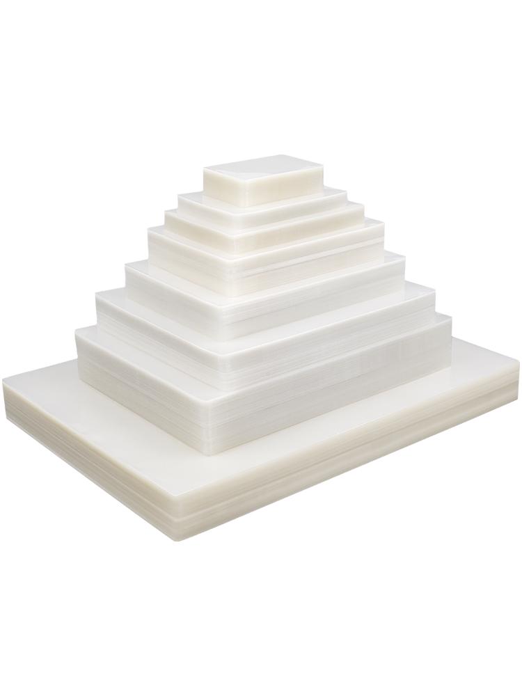 Folie de Laminare Foto A4 Impermeabilă, 100 Foi, 7C pentru Mașini de Laminat Foto