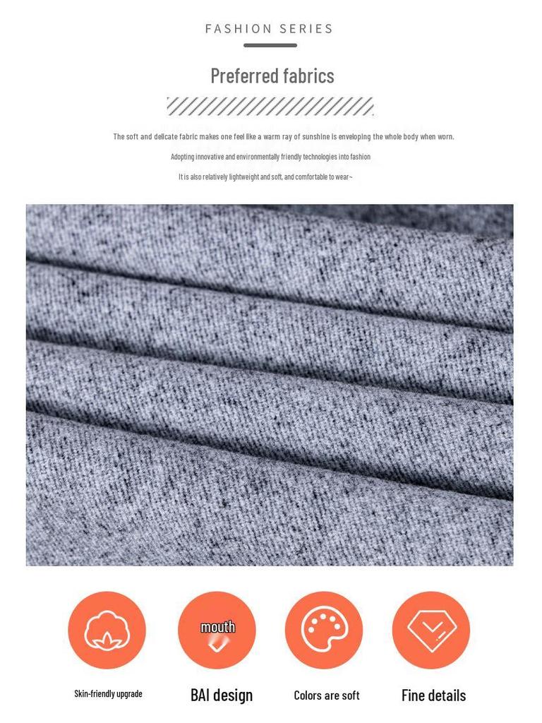 2024 Women's Fleece-Lined Elastic Jeans: Thick, Hip-Covering, Straight-Leg, Wide-Leg, Winter Warm, Pear-Figure Friendly