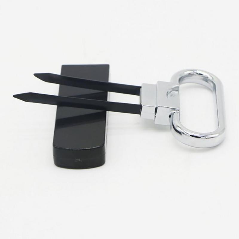 Professional Two-prong Red Wine Champagne Opener Wine Cork Puller