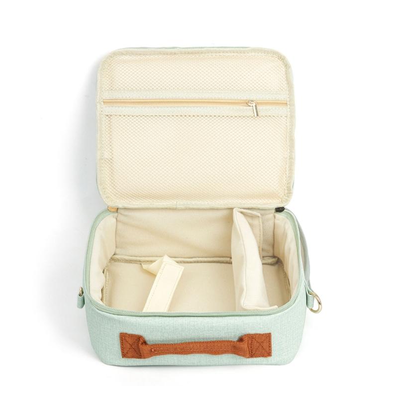 Torba do przechowywania aparatu CP910/1200/1300 Przenośna torba na ramię Pokrowiec do przenoszenia Ręczna torba płócienna Lekka dla lustrzanki