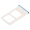 Zásuvka na SIM kartu Držák slotu na SIM kartu Náhradní pro mobilní telefon Xiaomi Redmi K20 Modrá