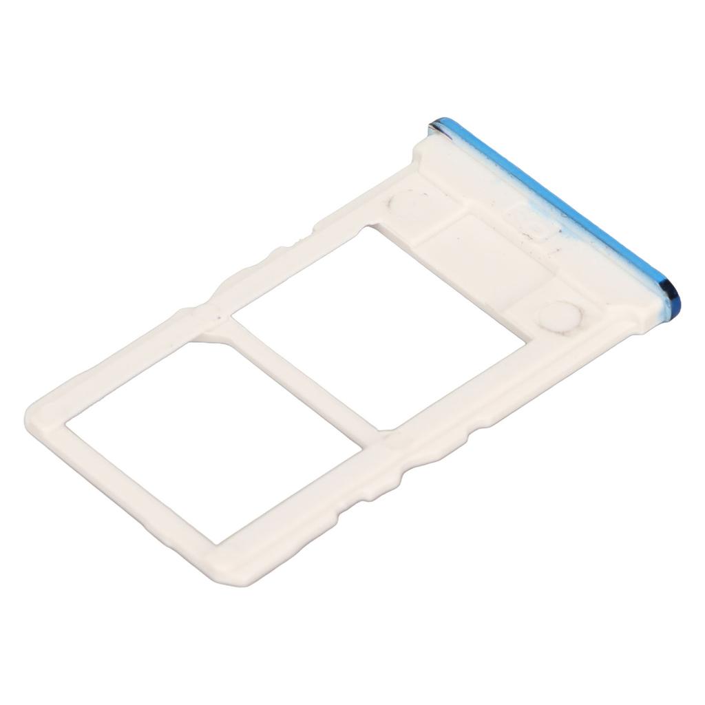 Zásuvka na SIM kartu Držák slotu na SIM kartu Náhradní pro mobilní telefon Xiaomi Redmi K20 Modrá