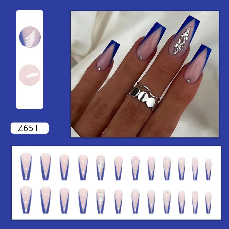 Spring And Summer Diamonds Wear Armor, Simple Small Diamonds Pile Diamond Nail Art Pieces, Sweet Girl Fashion Wear Armor