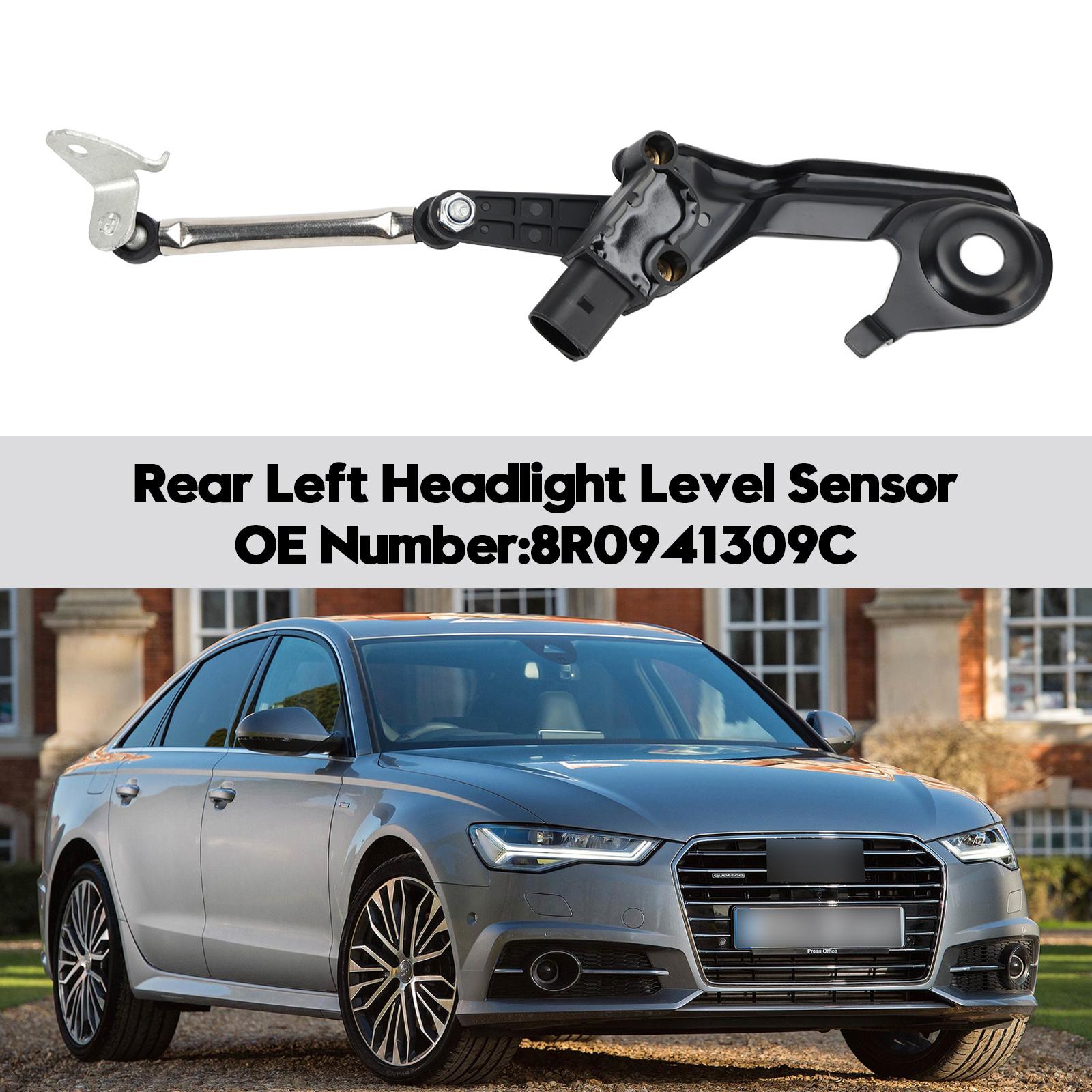 

Задний левый датчик уровня фары 8R0941309E 8R0941309C Автозапчасти