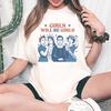 Girls Will Be Girls T-shirt, Feminist Shirt, Women Rights Gift, Patriotic TShirt