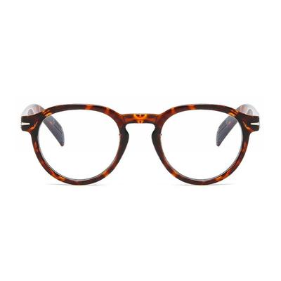 Unisex Round Glasses Women Men Transparent Eyewear Brand Designer Simple Clear Eyeglasses Fashion Optical Frame