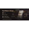 Hi-Res Audio Player, Oilsky 160GB(32GB+128GB) HiFi MP3 Player Bluetooth and WiFi, 4.4mm Balanced, Dual ESS DAC, 4GB RAM, 4.02"