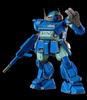 Robodo Armored Trooper Votoms Rabidly Dog Non-scale ABS&PVC&POM&Zinc Alloy Painted Movable Figure Resale