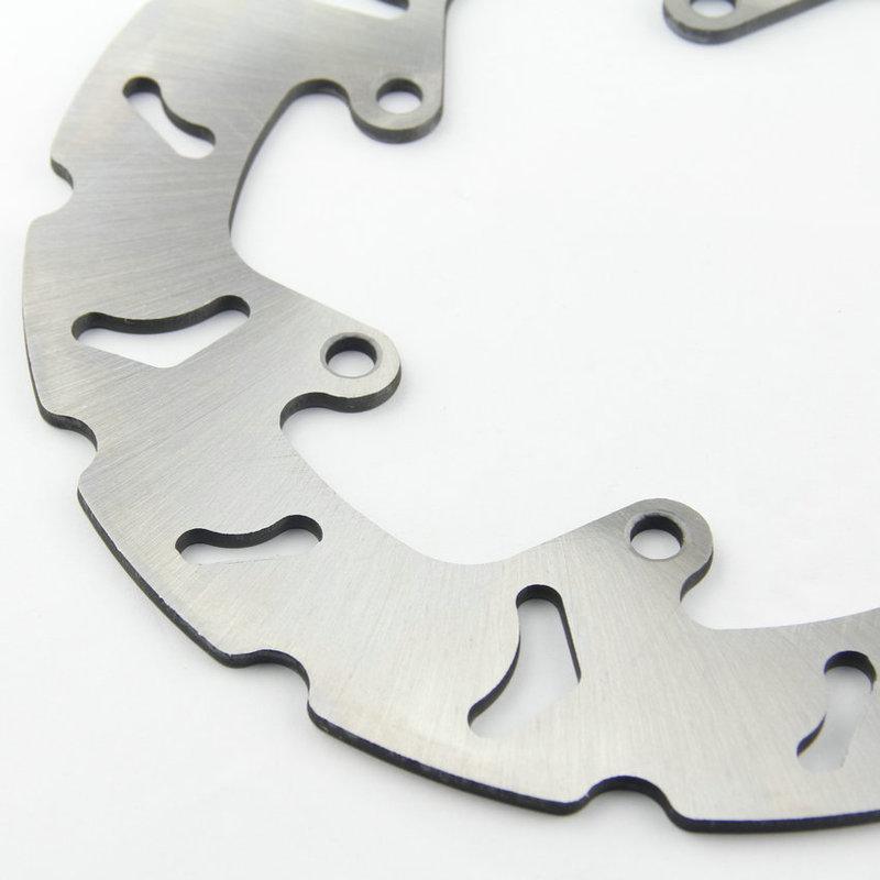 Refit Motorcycle front Brake disc For Yamaha YP250 DX/A Majesty YP250 Skyliner 250 (+ABS) 4HC-2582T-00 For MBK YP250 Skyliner