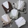 Huadani Double-Layer Bathrobe - Four Seasons, Five-Star Hotel Quality Bathrobe for Bed and Breakfasts