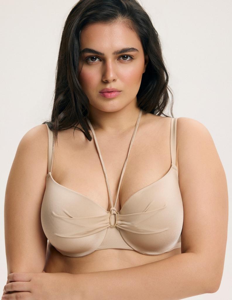 Cannes Esotiq Padded Bikini Top