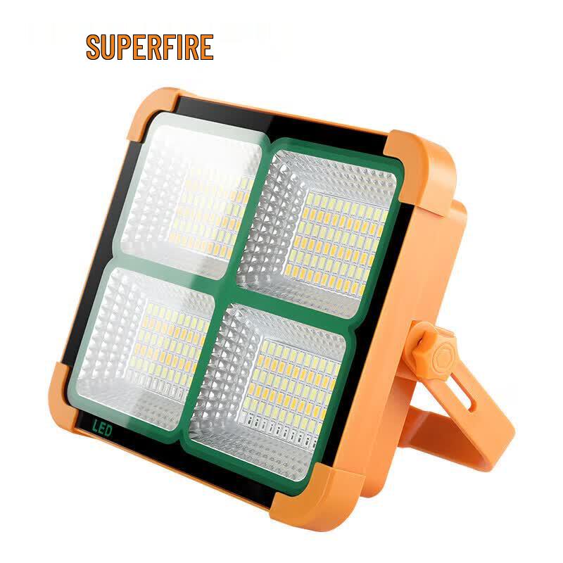 SupFire FS16-B 80W Portable Construction Work Light