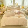 Floral Style Duvet Cover Sets Single/Queen/King Soft Washed Cotton Bed Cover Sets 240x220 Bedding Sets