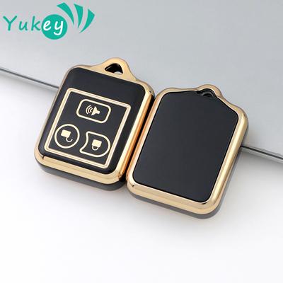 TPU Keyless Entry Remote Control Key Case Shell 3 Buttons For Ford Focus Complete Escape Mustang Explorer Lincoln