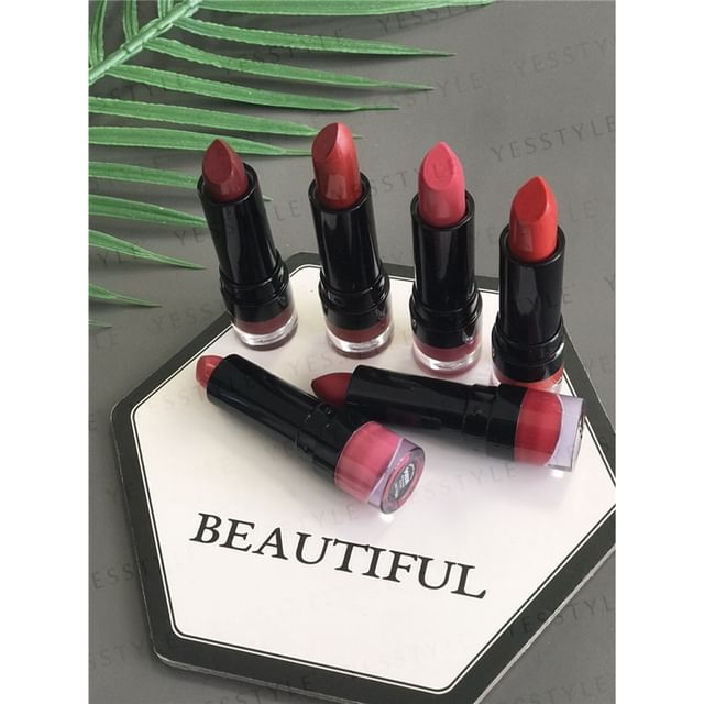 E.L.G - Laura-Mier Shining & Tempting Lipstick M808 Blood Red