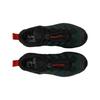 GR10K x Salomon Quest 2 Low Black Ponderosa Pine Unisex Sneakers Green Flame-Scarlet L47771500