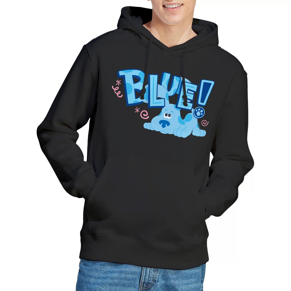 Blue´s Clues & You! Mens Puppy! Hoodie