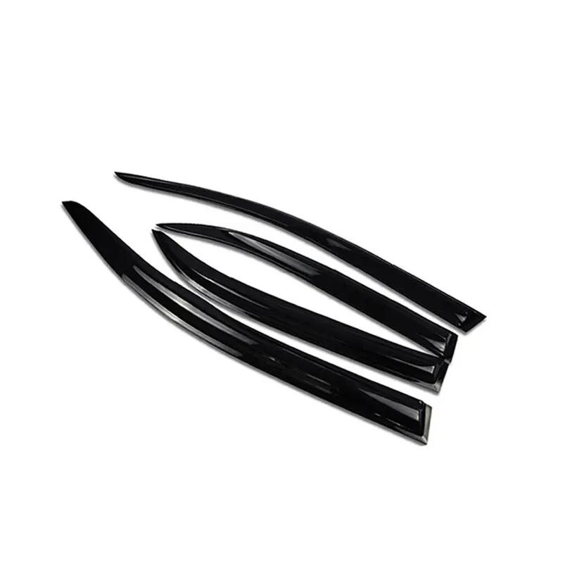 

Для Kia Forte Cerato K3 BD 2019~2024 автомобильный козырек на окно, дверь, вентиляционный люк, дымовой козырек, навесы, солнцезащитный козырек, дефлектор, аксессуары чёрный