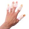 4/5/6 Stück Fingerschiene Orthese Verstellbare Fingerstütze Schutz für Finger Arthritis Gelenk Fingerverletzung Schiene Schmerzlinderung