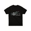 Men' & Women' FFVII Remake Logo T-Shirt - Iconic Video Game, Regular Fit Short Sleeve Crew Neck, Medium Stretch Suitable for Daily & Weekend Wear,