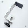304 Stainless Steel G-Shaped Tiger Clamp, UC Type, Protective Square Widened Fixing Clip