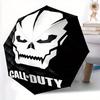 1pc Call of Duty Windproof Automatic Umbrella, Lightweight for Women/Men, Perfect Christmas Gift A0811208
