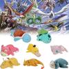 Snorlax Plush Toy Charizard Bulbasaur Slowpoke Mew Squirtle Dragonite