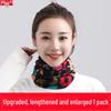 Hot-Selling Autumn/Winter Multi-Function Twist Hat & Scarf with Neck Protection