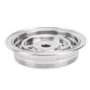 Reusable Coffee Pods Adapter Stainless Steel Coffee Capsule Converter Holder with Spoon Clip
