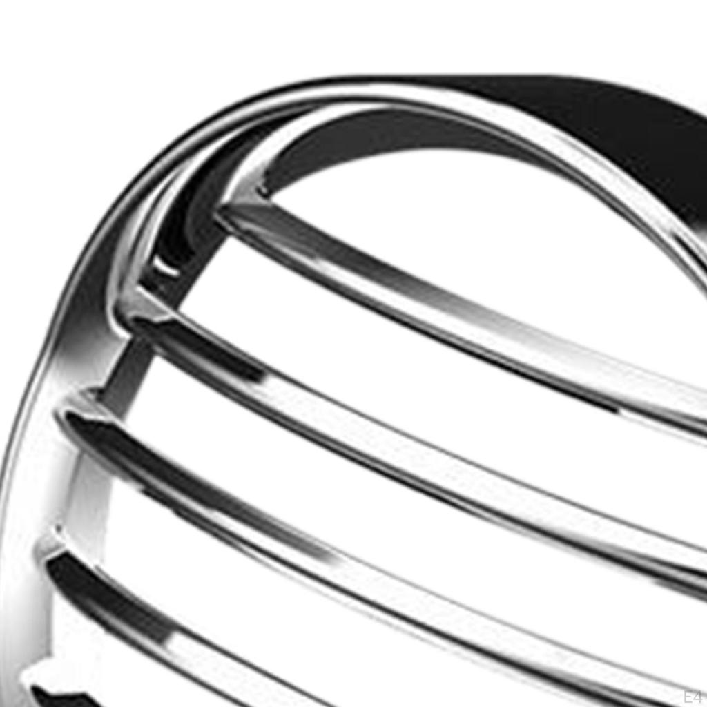 Motorbike Headlamp Cover Shade for Round 14cm Light Vehicle Spare Parts Rugged and Shock Resistant