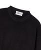 THE GREEN LAB Hazzi Round Oversized Knit [Black]