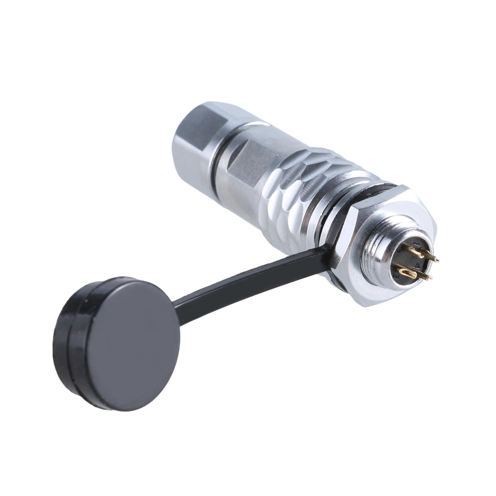 

Промышленный комплект разъемов SF8, пара штепсельных и гнездовых разъемов для электронных устройств 2Pin 3Pin 4Pin 5Pin 6Pin 8Pin 4