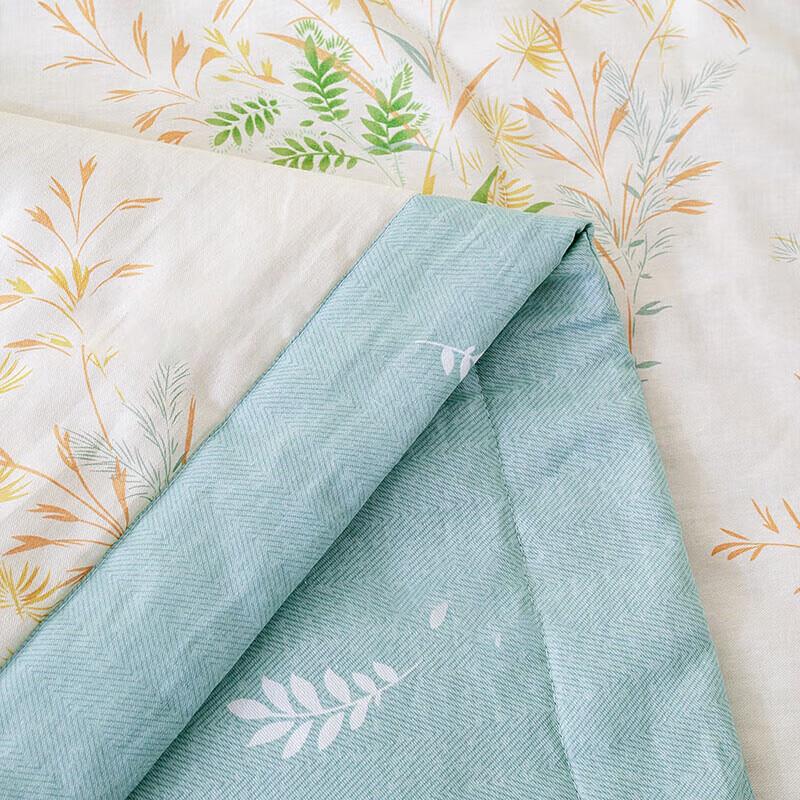 Nanjiren Cotton Blend Summer Quilt